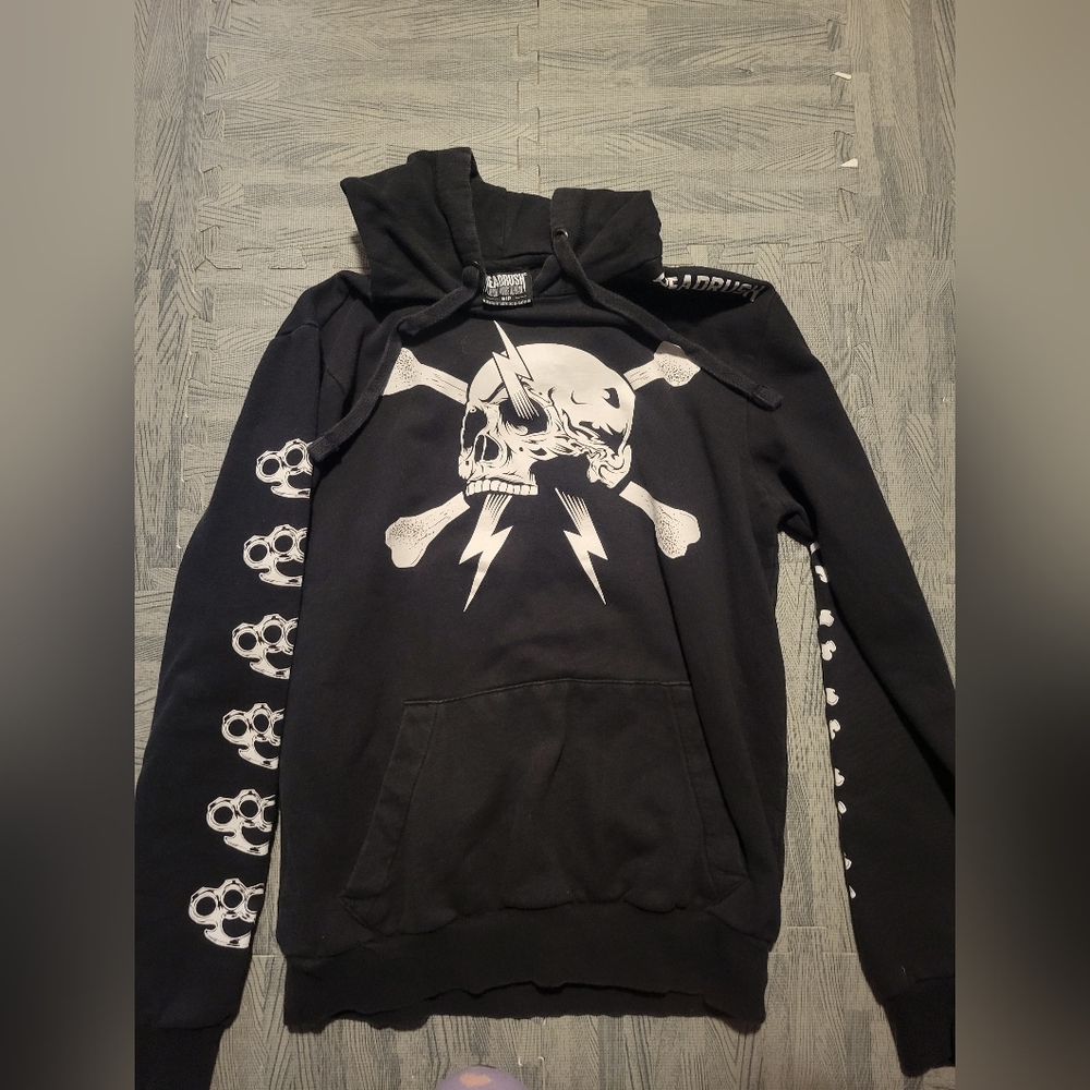 Headrush Hoodie
